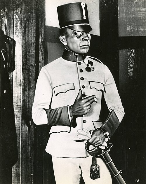 Erich von Stroheim, 1919