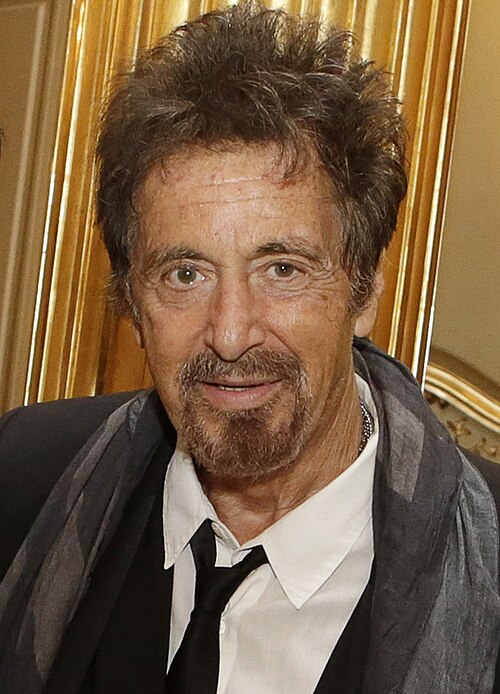 Zdjęcie: Al Pacino
