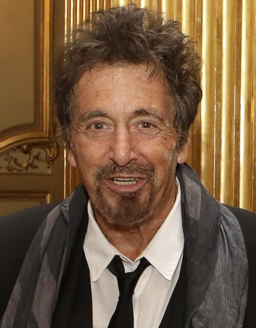 Al Pacino, 2016