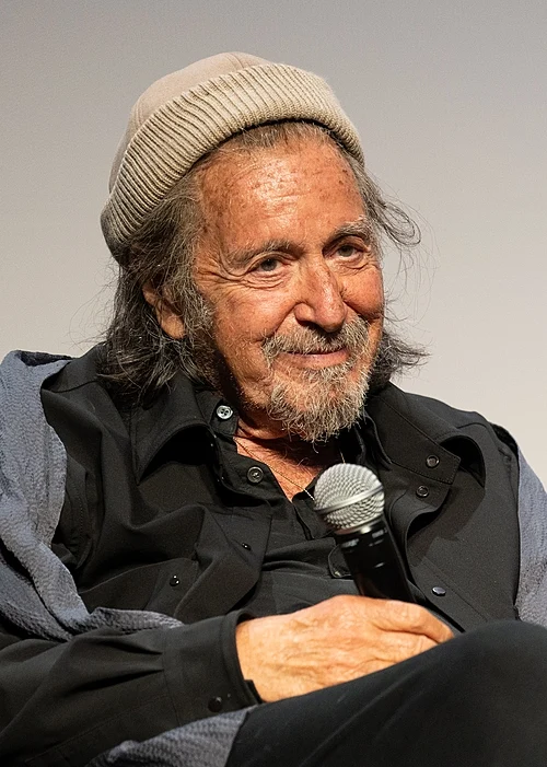 Al Pacino, 2026