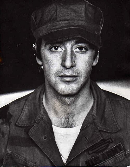 Al Pacino, 1977