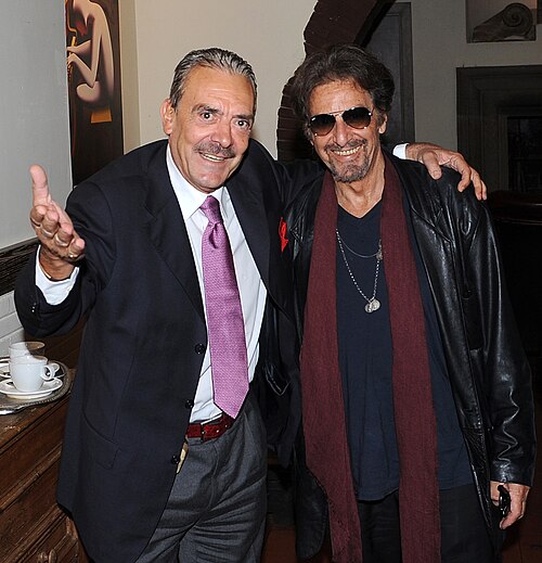 Al Pacino, 2011