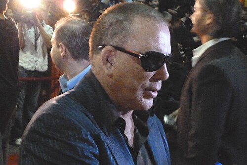 Mickey Rourke, 2010