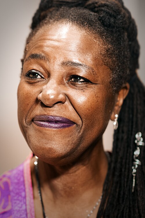 Zdjęcie: Sharon D. Clarke