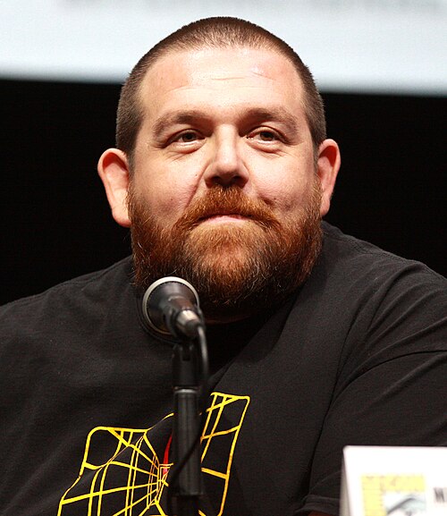 Zdjęcie: Nick Frost