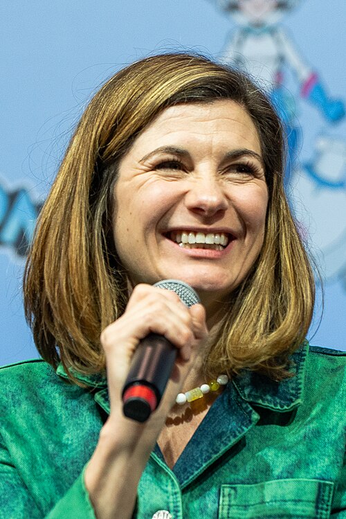 Zdjęcie: Jodie Whittaker