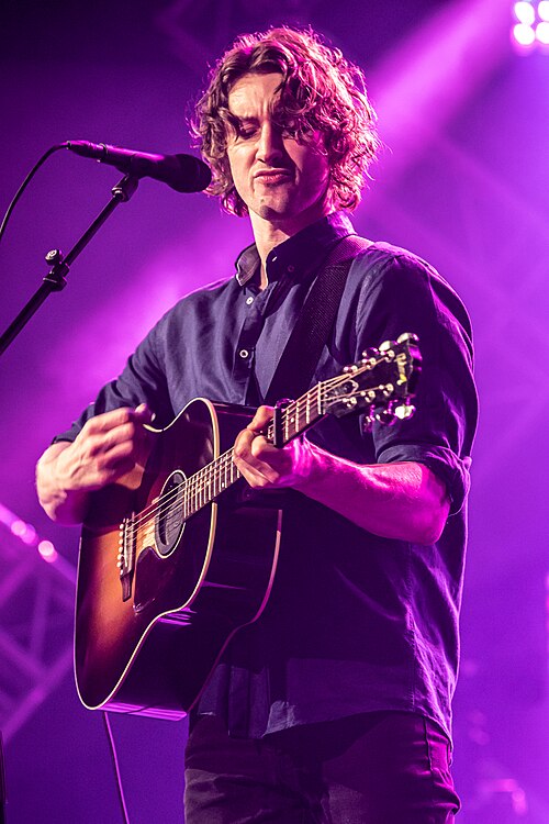 Zdjęcie: Dean Lewis