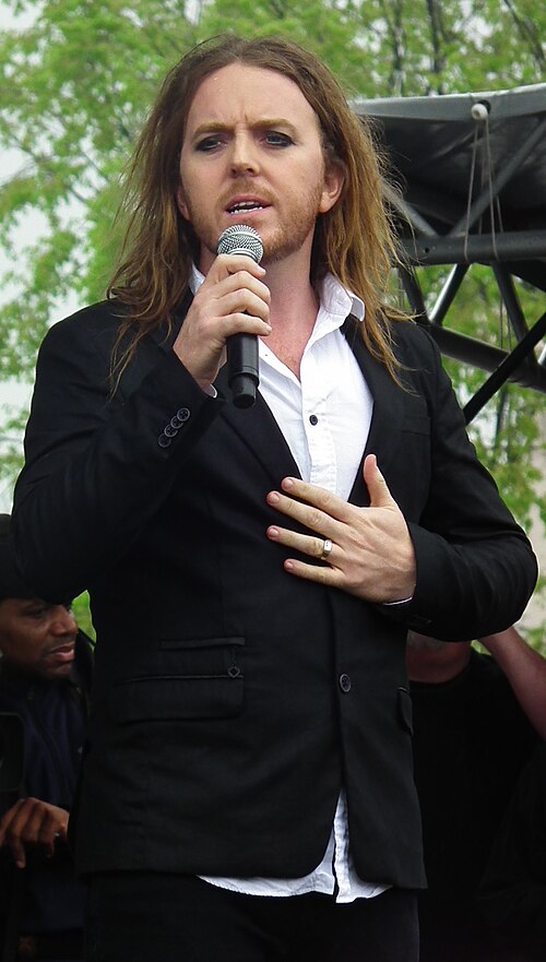 Zdjęcie: Tim Minchin