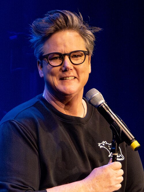 Zdjęcie: Hannah Gadsby