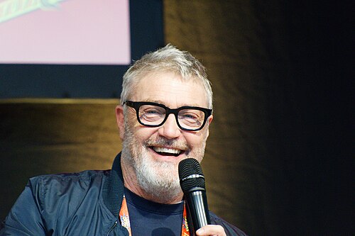 Zdjęcie: Vincent Regan