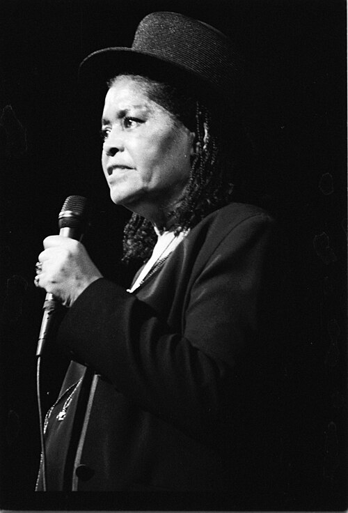 Zdjęcie: Abbey Lincoln