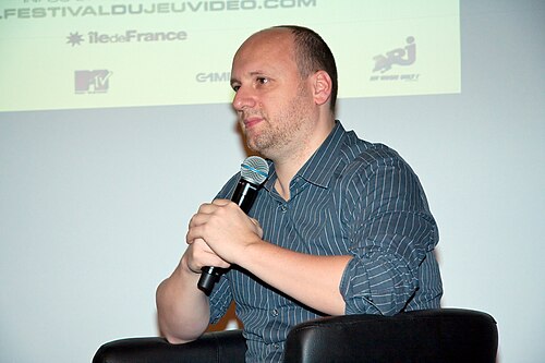 Zdjęcie: David Cage