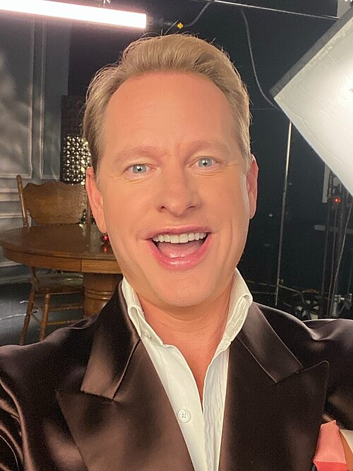 Zdjęcie: Carson Kressley