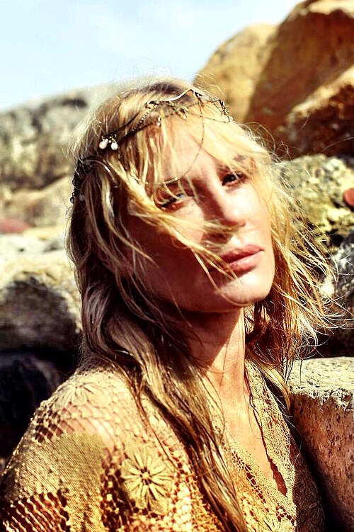 Daryl Hannah, 2014