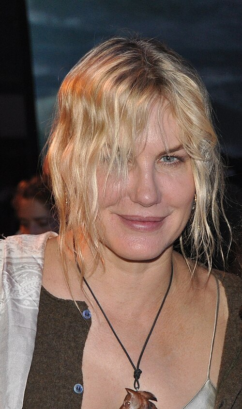 Daryl Hannah, 2009