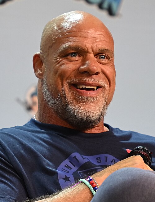 Zdjęcie: Kurt Angle