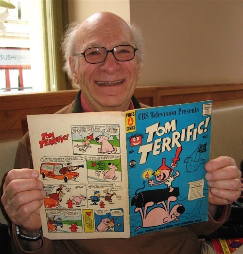 Zdjęcie: Gene Deitch