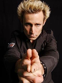 Zdjęcie: Mike Dirnt