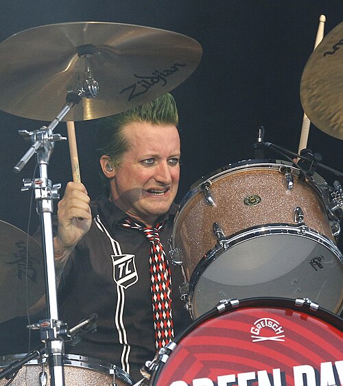 Zdjęcie: Tré Cool