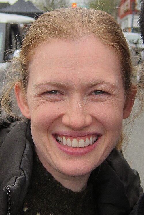 Zdjęcie: Mireille Enos