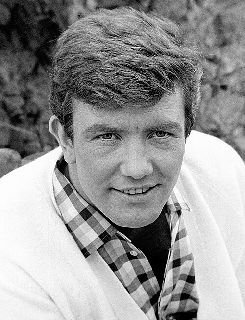 Zdjęcie: Albert Finney