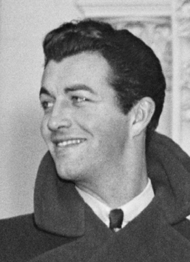 Robert Taylor, 1937