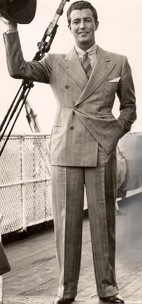 Robert Taylor, 1937