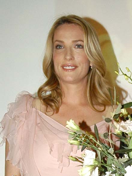 Zdjęcie: Tatjana Patitz