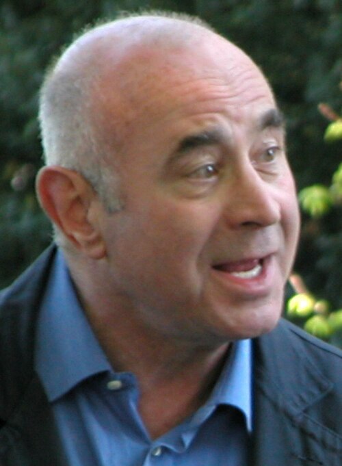 Zdjęcie: Bob Hoskins
