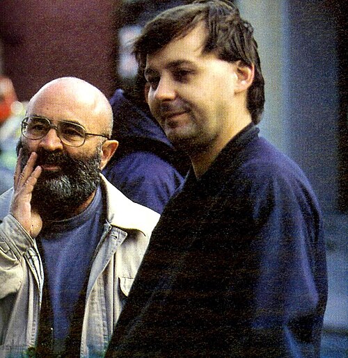 Bob Hoskins, 1994