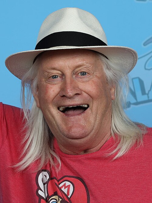 Zdjęcie: Charles Martinet