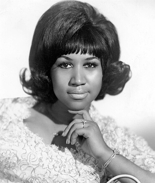 Zdjęcie: Aretha Franklin