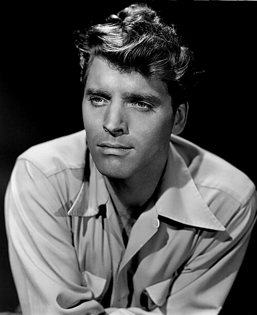 Zdjęcie: Burt Lancaster