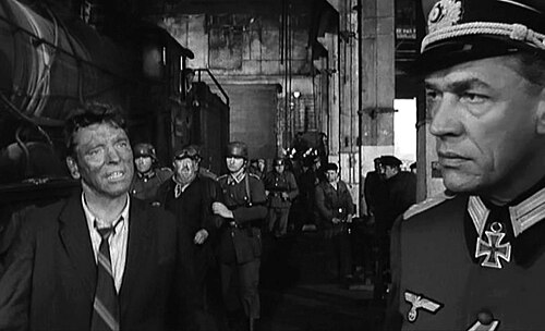 Burt Lancaster, 1964