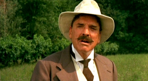 Burt Lancaster, 1976