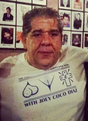 Zdjęcie: Joey Diaz