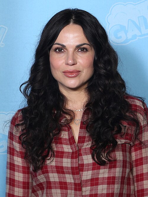 Zdjęcie: Lana Parrilla