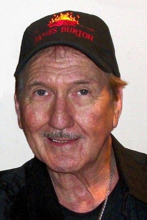 Zdjęcie: James Burton