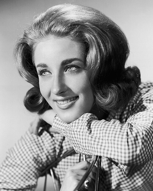Zdjęcie: Lesley Gore