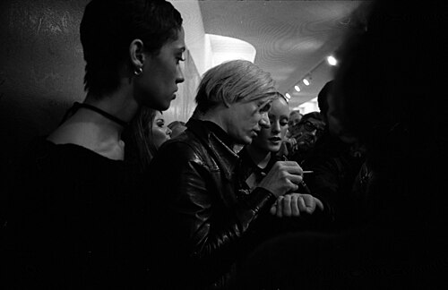 Andy Warhol, 1970