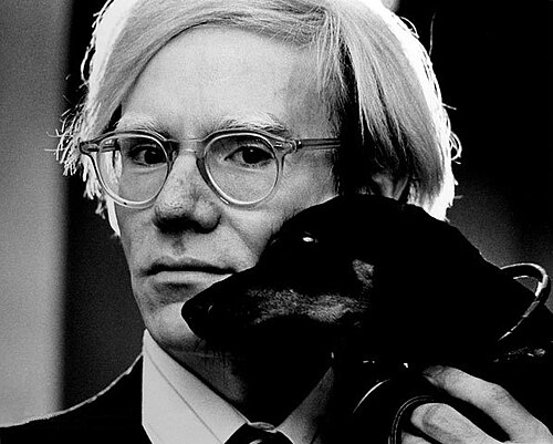 Andy Warhol, 1973