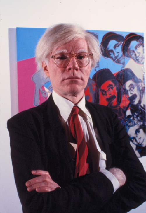 Andy Warhol, 1980