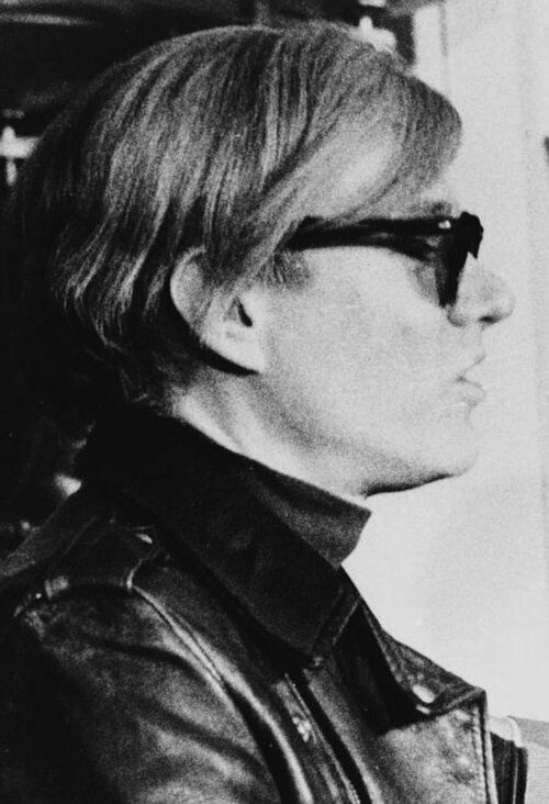 Andy Warhol, 1967