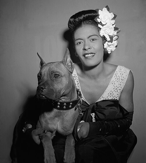 Zdjęcie: Billie Holiday