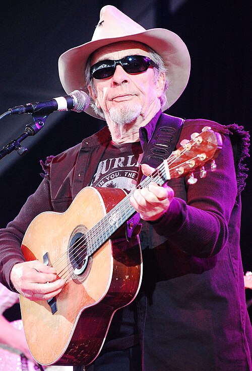 Zdjęcie: Merle Haggard
