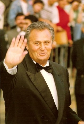 Zdjęcie: Roger Hanin