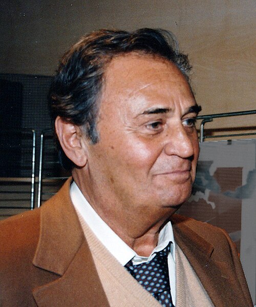 Roger Hanin, 1998