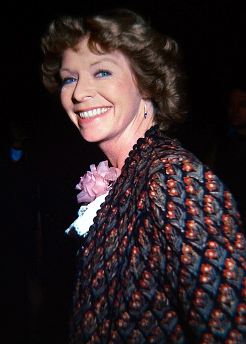 Zdjęcie: Susannah York