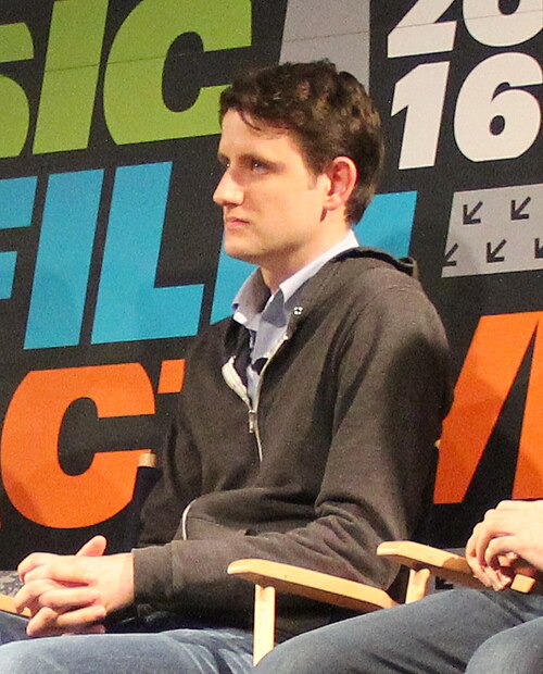 Zdjęcie: Zach Woods