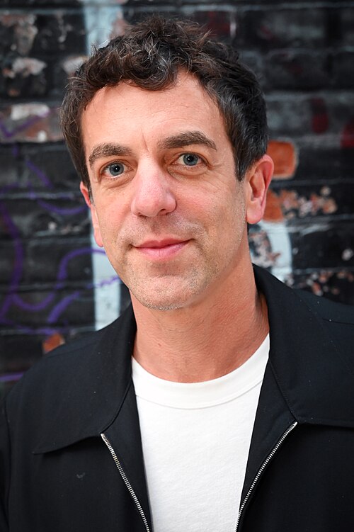 Zdjęcie: B.J. Novak